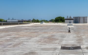 West Newton commercial flat roofing