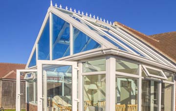 conservatory roof insulation costs West Newton