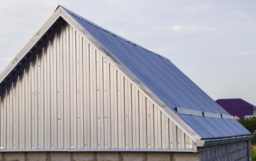 disadvantages of West Newton corrugated roofing