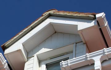 West Newton fascia installation costs