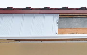 West Newton fascia repair costs