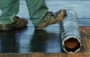 types of West Newton felt roof