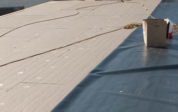disadvantages of West Newton flat roof insulation