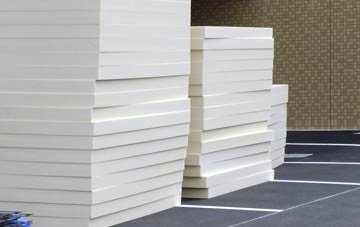 West Newton flat roof insulation costs