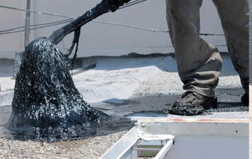 West Newton flat roof waterproofing costs