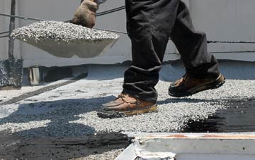 West Newton flat roofing companies