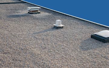 flat roofing West Newton
