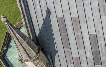 West Newton lead roof considerations