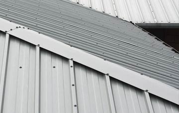 disadvantages of West Newton metal roofing
