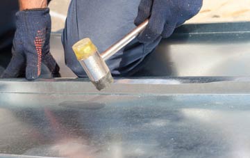 West Newton metal roofing costs