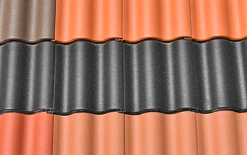 uses of West Newton plastic roofing