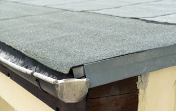 repair or replace West Newton flat roofing?