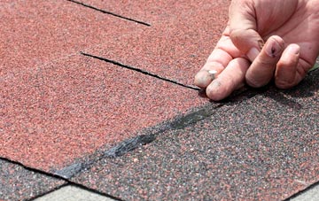 West Newton asphalt roof repairs
