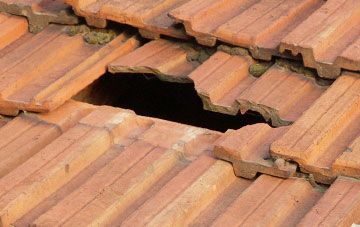 roof repair West Newton