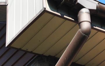 West Newton soffit installation costs