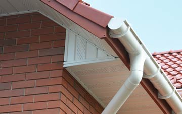 West Newton soffit repair costs