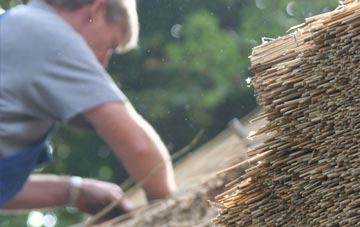 professional West Newton thatchers