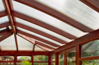 West Newton conservatory roofing insulation