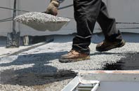 find rated West Newton flat roofing replacement companies