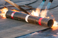 West Newton flat roof sealing