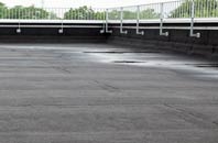 find rated West Newton flat roofing companies