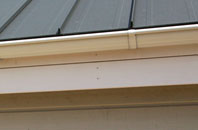 West Newton soffit repair