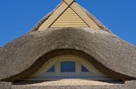 West Newton thatch roofing